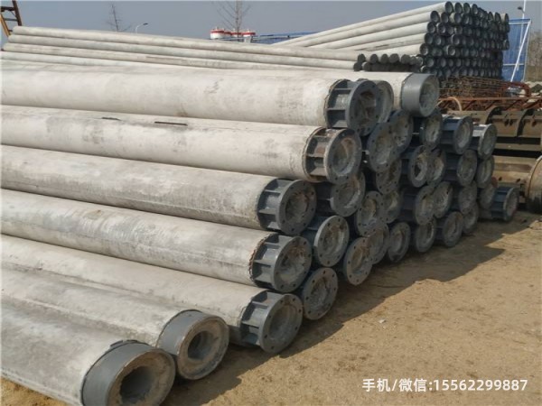 丰都18米水泥电线杆