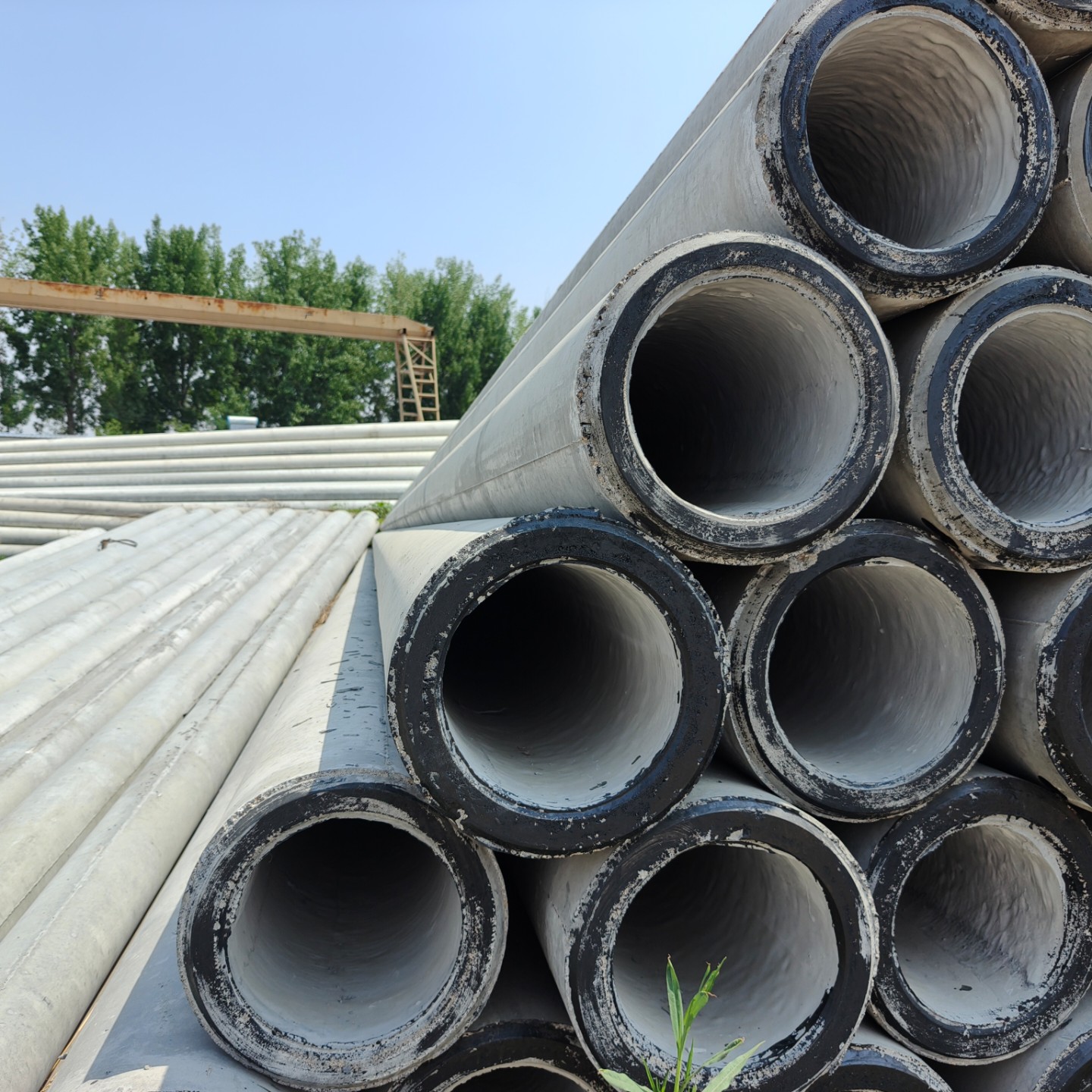 丰都10米预应力水泥电杆