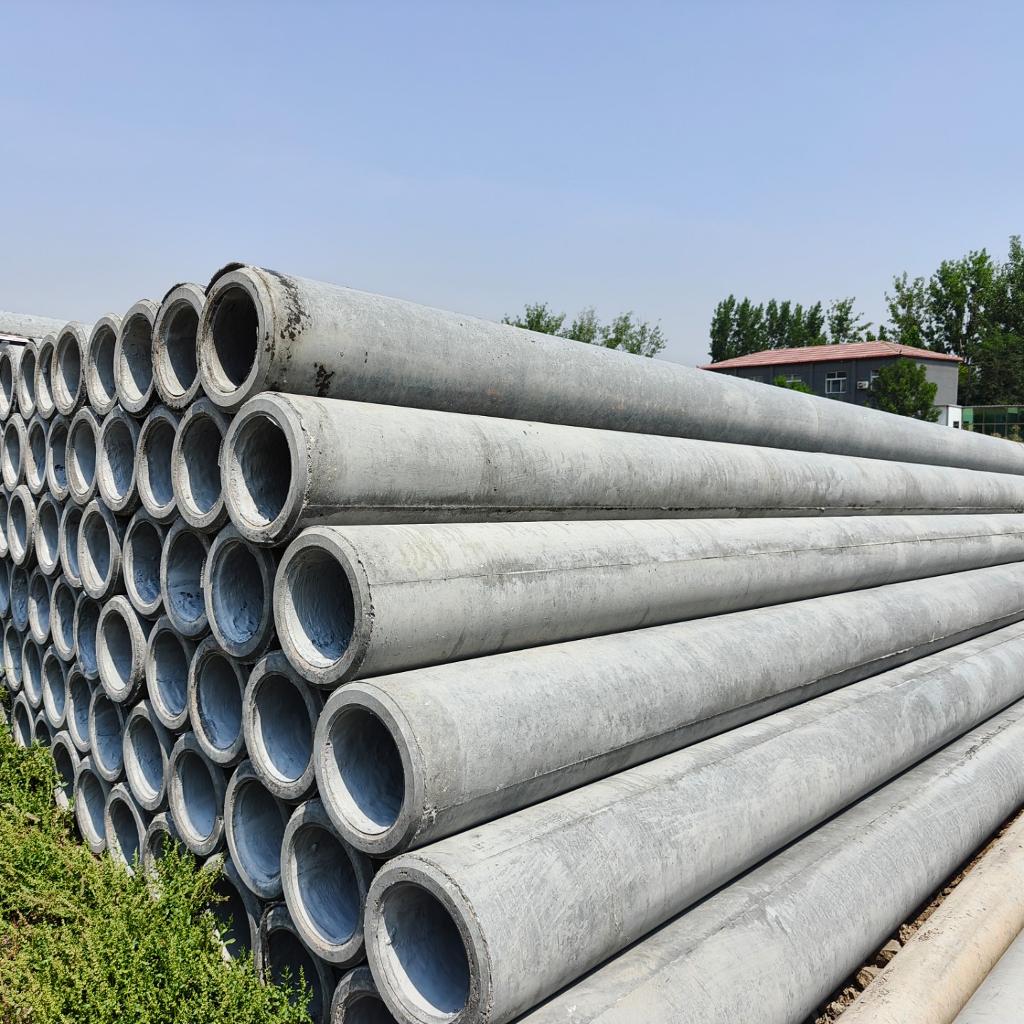 丰都10米钢筋混凝土电杆