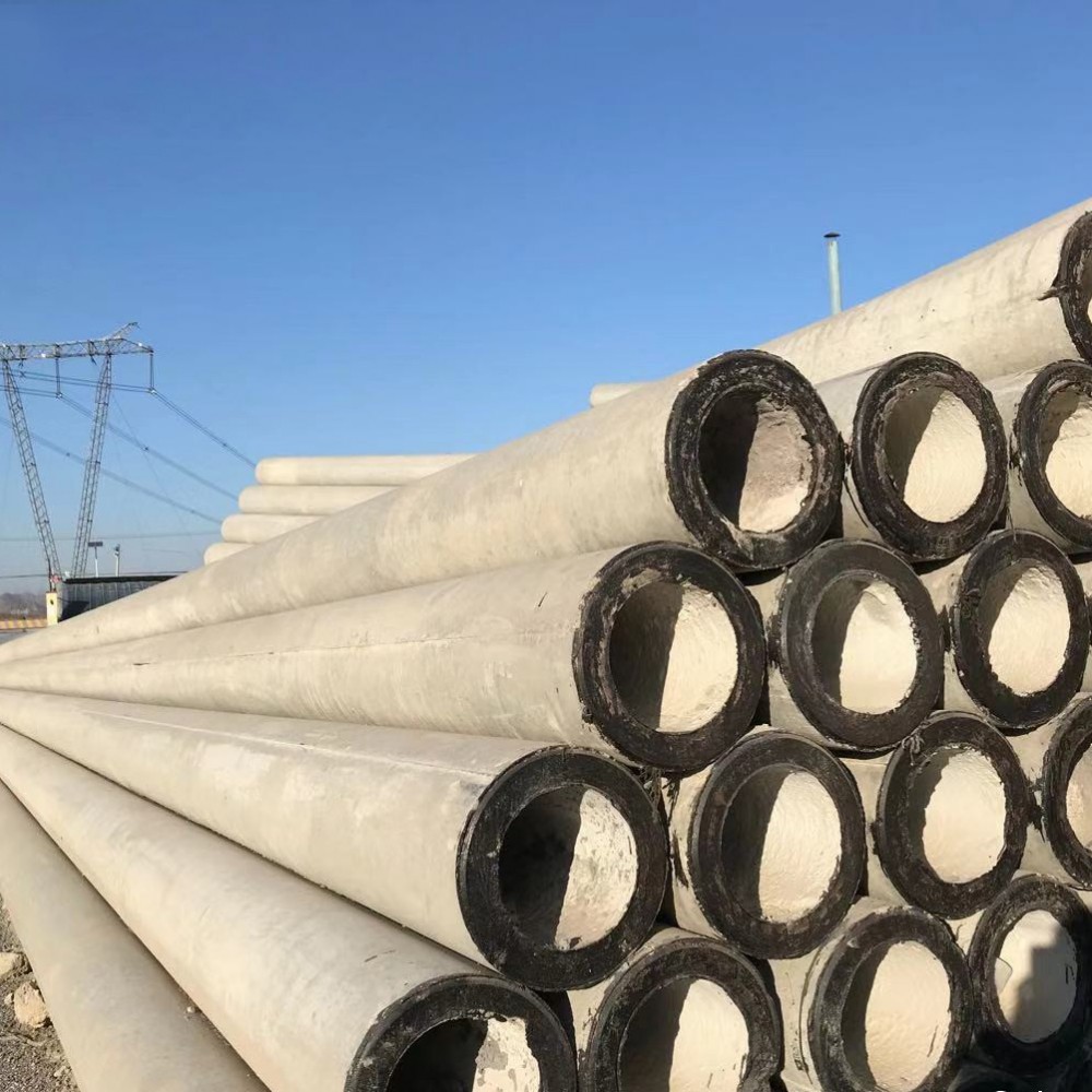 丰都230×18米非预应力水泥电线杆