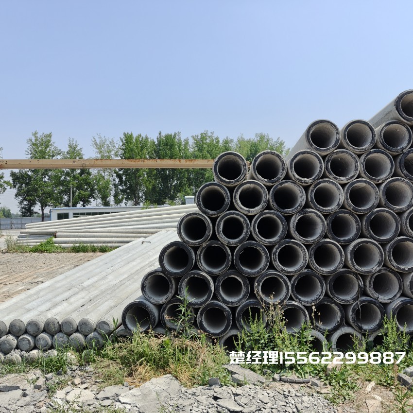 丰都12米锥形水泥电杆