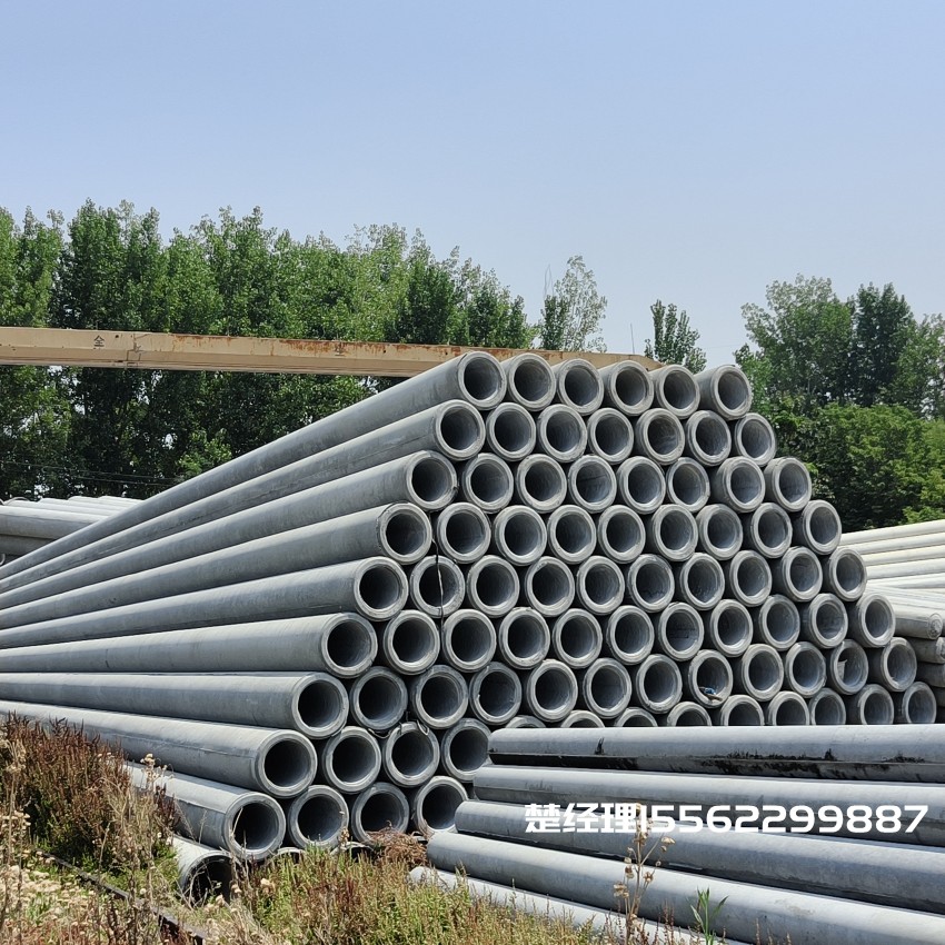 丰都190*12米水泥电杆M级